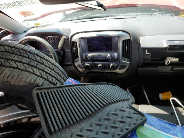 Photo 8 from auction – 2015 CHEVROLET SILVERADO with VIN 1GCVKREC9FZ300289