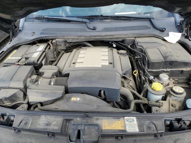 Photo 12 from auction – 2005 LAND ROVER LR3 with VIN SALAA25465A305666