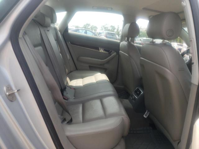 Photo 10 from auction – 2006 AUDI A6 3.2 QUA with VIN WAUDH74F86N163473