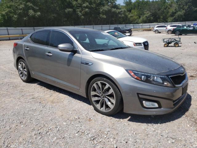 Photo 4 from auction – 2014 KIA OPTIMA SX with VIN 5XXGR4A61EG319153