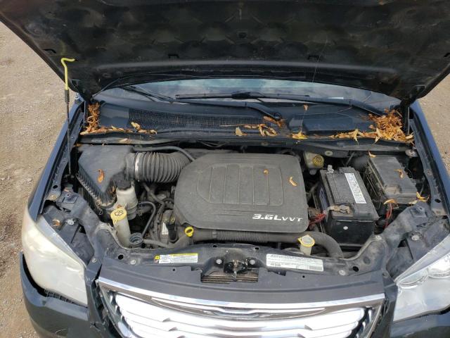 Photo 12 from auction – 2011 CHRYSLER TOWN & COU with VIN 2A4RR8DG6BR611205