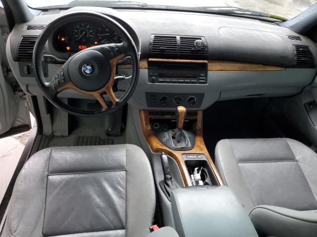 Photo 8 from auction – 2001 BMW X5 3.0I with VIN WBAFA53551LM74700
