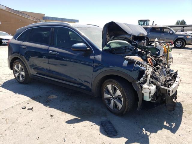 Photo 4 from auction – 2017 KIA NIRO FE with VIN KNDCB3LC1H5101335