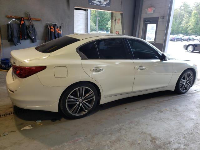 Photo 3 from auction – 2014 INFINITI Q50 BASE with VIN JN1BV7AR0EM684132