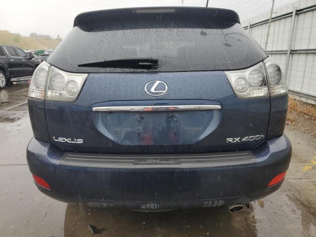 Photo 6 from auction – 2007 LEXUS RX 400H with VIN JTJHW31U972016441