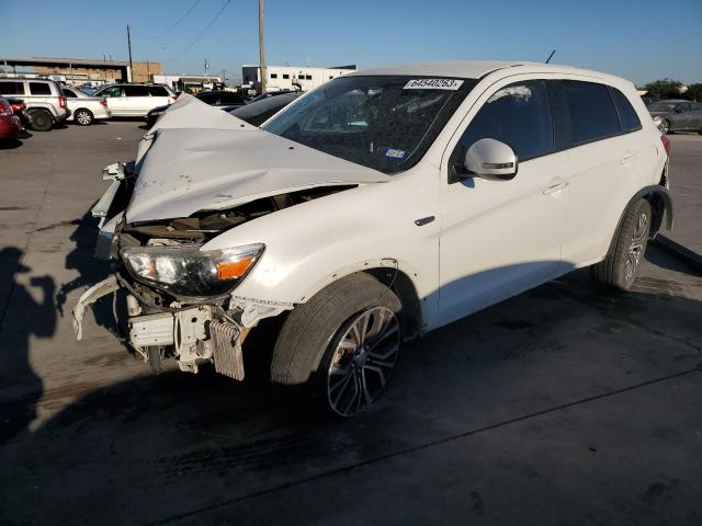 MITSUBISHI OUTLANDER 2016 with VIN JA4AP3AW9GZ047922 - Photo from auction