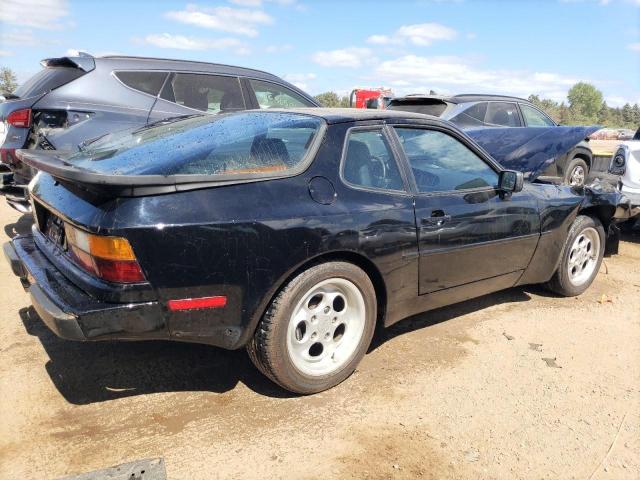 Photo 3 from auction – 1986 PORSCHE 944 with VIN WP0AA0956GN151664