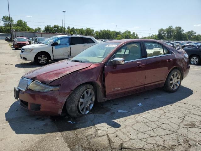 LINCOLN ZEPHYR 2006 with VIN 3LNHM26166R644674 - Photo from auction