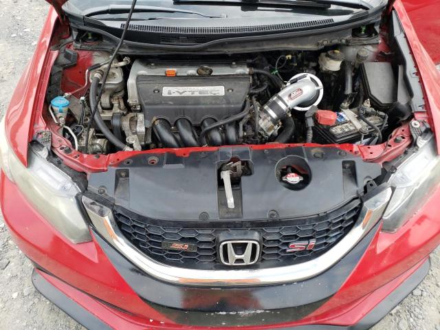 Photo 11 from auction – 2014 HONDA CIVIC SI with VIN 2HGFB6E51EH701856