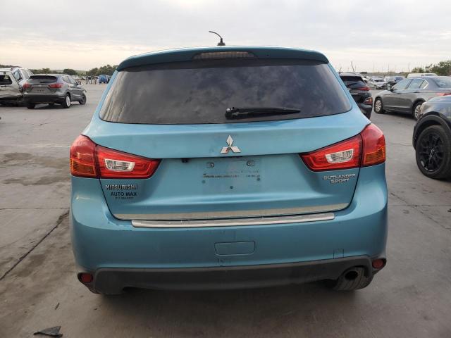 Photo 6 from auction – 2014 MITSUBISHI OUTLANDER with VIN 4A4AP4AU4EE014947