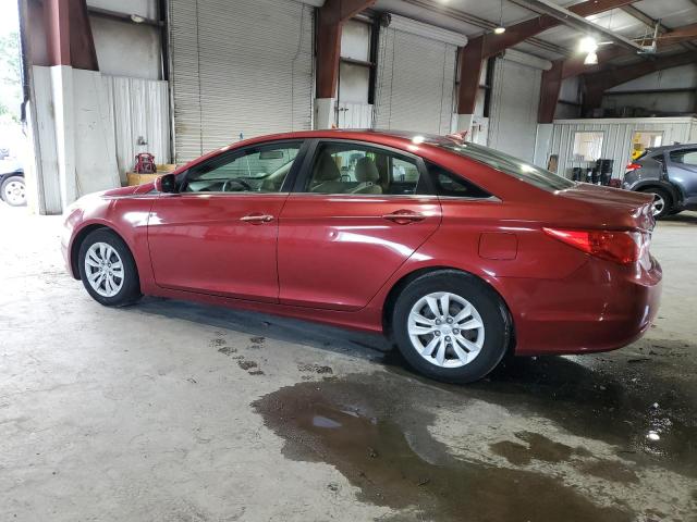 Photo 2 from auction – 2011 HYUNDAI SONATA GLS with VIN 5NPEB4AC7BH047404
