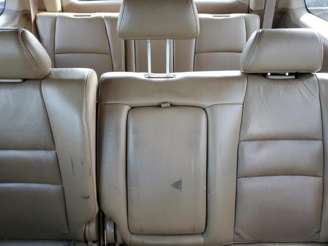 Photo 10 from auction – 2007 HONDA PILOT EXL with VIN 5FNYF18687B001652