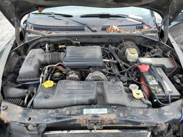 Photo 12 from auction – 2001 DODGE DURANGO with VIN 1B4HS28N31F563080