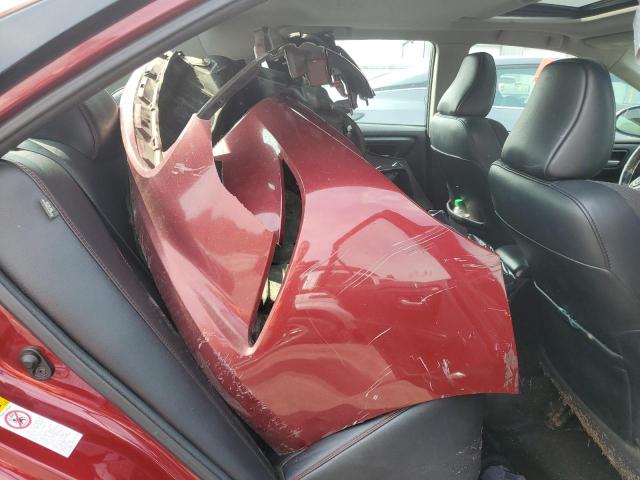 Photo 10 from auction – 2016 TOYOTA CAMRY LE with VIN 4T1BF1FK6GU608111