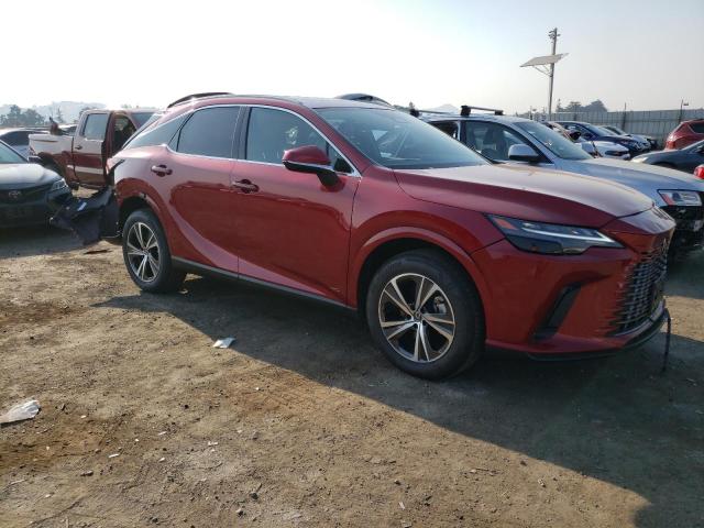 Photo 4 from auction – 2023 LEXUS RX 350 PRE with VIN JTJCHMAAXP2002225