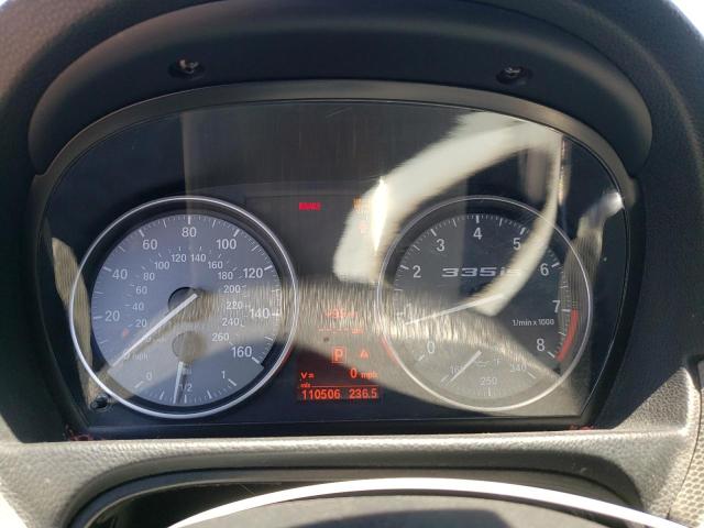 Photo 9 from auction – 2011 BMW 335 IS with VIN WBAKG1C56BE618170