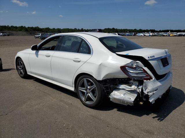 Photo 2 from auction – 2017 MERCEDES-BENZ E 300 with VIN WDDZF4JB8HA042859