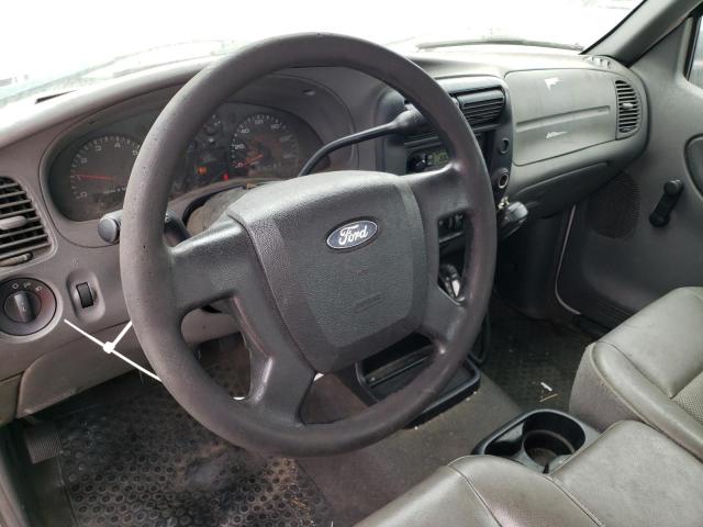 Photo 8 from auction – 2011 FORD RANGER with VIN 1FTKR1AD7BPA31505