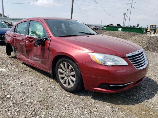 Фото 4 с аукциона – 2012 CHRYSLER 200 TOURIN с VIN 1C3CCBBB6CN211522