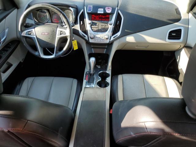 Photo 8 from auction – 2010 GMC TERRAIN SL with VIN 2CTALFEW9A6400907
