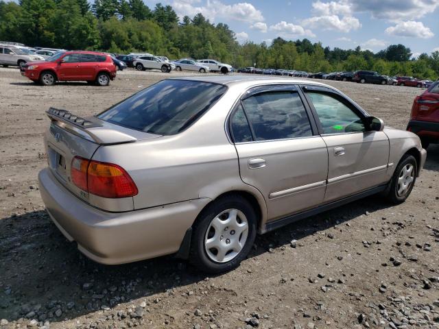 Photo 3 from auction – 2000 HONDA CIVIC with VIN 2HGEJ8643YH538552