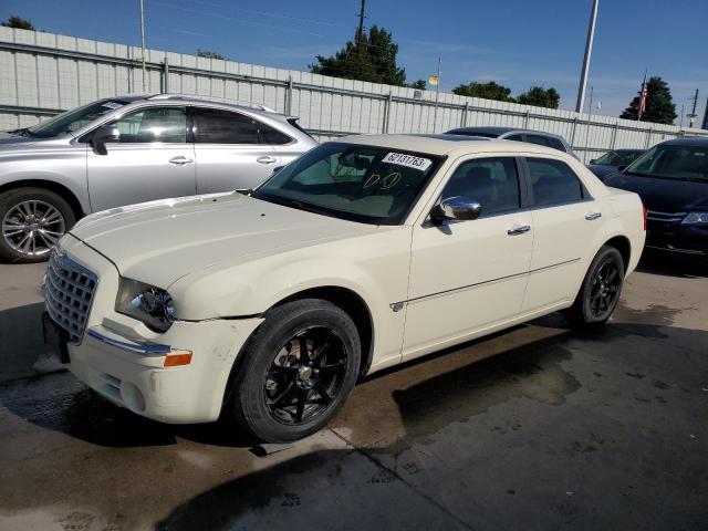 CHRYSLER 300C 2007 with VIN 2C3LK63H57H611907 - Photo from auction