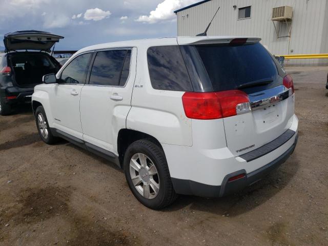 Photo 2 from auction – 2012 GMC TERRAIN SL with VIN 2GKALMEKXC6314722