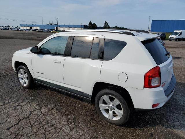 Photo 2 from auction – 2011 JEEP COMPASS SP with VIN 1J4NF1FB0BD163806