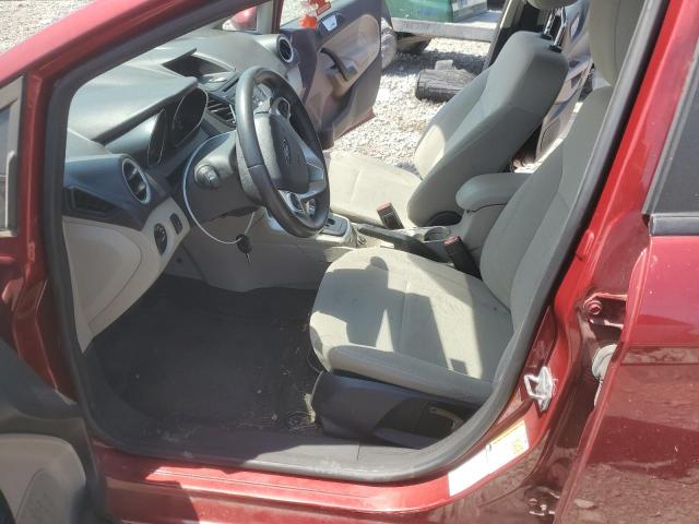 Photo 7 from auction – 2016 FORD FIESTA SE with VIN 3FADP4EJ2GM205001