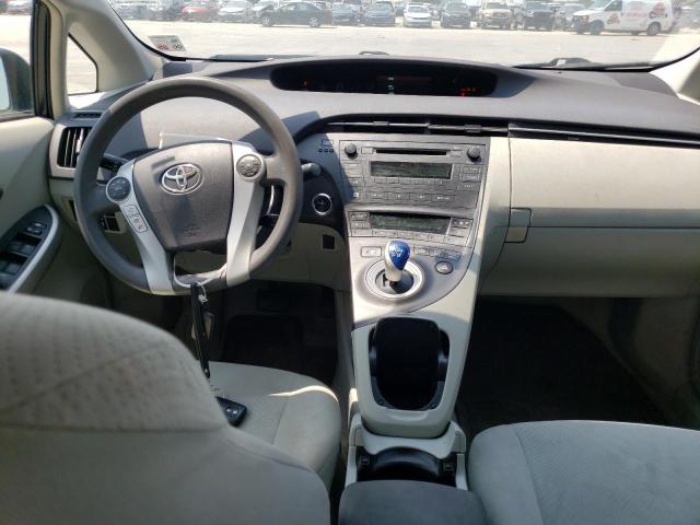 Photo 8 from auction – 2010 TOYOTA PRIUS with VIN JTDKN3DU4A0148386