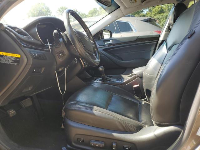 Photo 7 from auction – 2014 KIA CADENZA PR with VIN KNALN4D7XE5129710