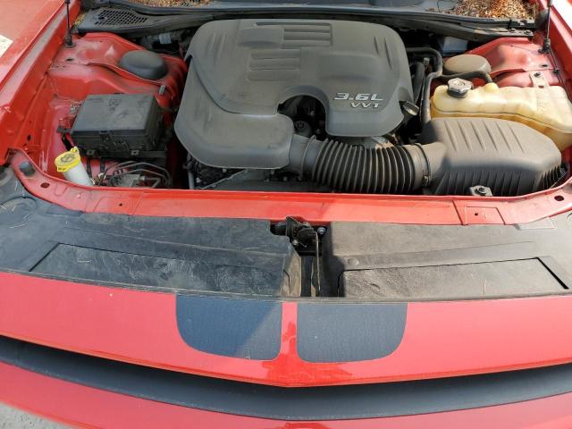 Photo 11 from auction – 2016 DODGE CHALLENGER with VIN 2C3CDZAG6GH137469
