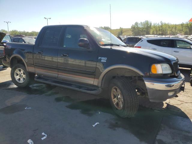 Photo 4 from auction – 2002 FORD F150 SUPER with VIN 1FTRW08L92KC69366