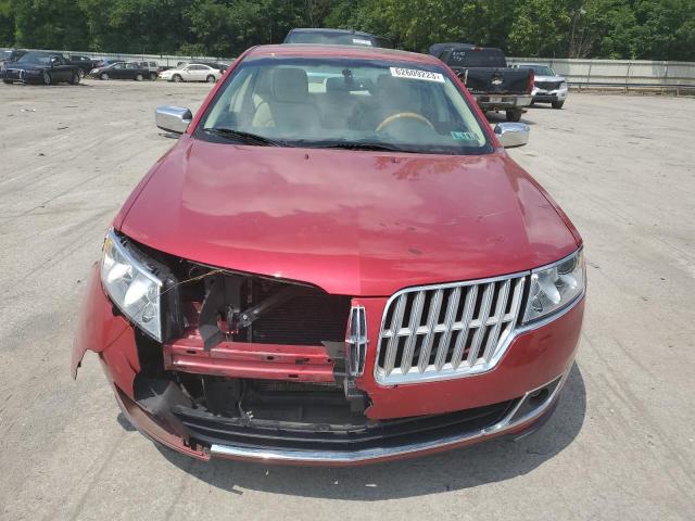 Photo 5 from auction – 2012 LINCOLN MKZ with VIN 3LNHL2JC5CR836207