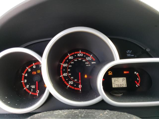 Photo 9 from auction – 2010 TOYOTA COROLLA MA with VIN 2T1KU4EE8AC206070