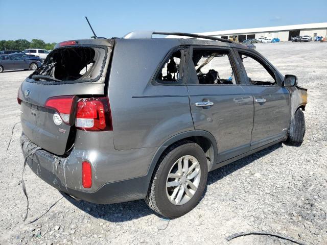 Photo 3 from auction – 2015 KIA SORENTO LX with VIN 5XYKTCA62FG632361