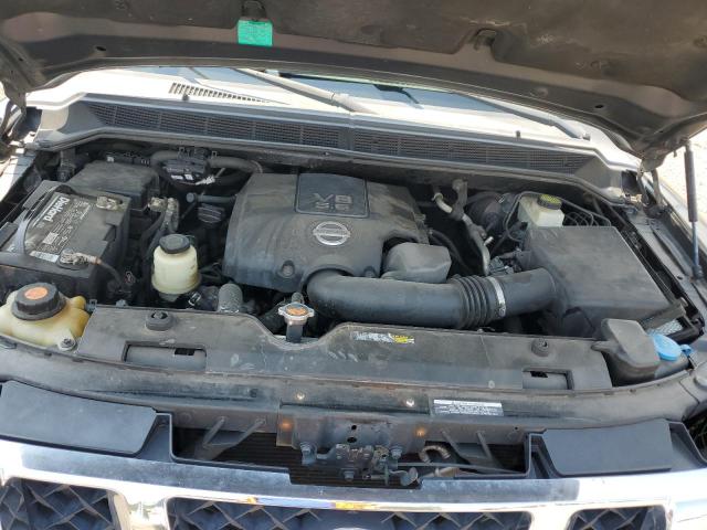 Photo 11 from auction – 2012 NISSAN TITAN S with VIN 1N6BA0ECXCN307270
