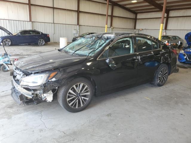 SUBARU LEGACY 2.5 2019 with VIN 4S3BNAF69K3027145 - Photo from auction