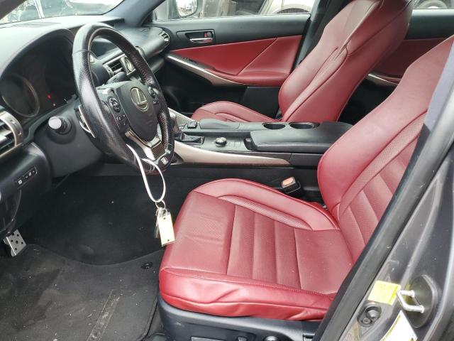 Photo 7 from auction – 2016 LEXUS IS 300 with VIN JTHCM1D29G5010136