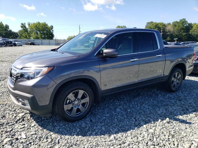 HONDA RIDGELINE 2020 with VIN 5FPYK3F70LB017929 - Photo from auction