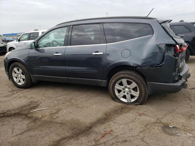 Photo 2 from auction – 2012 CHEVROLET TRAVERSE L with VIN 1GNKRGEDXCJ348557