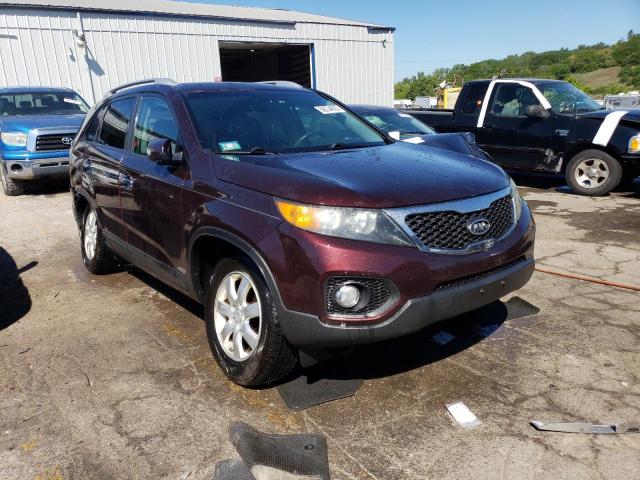 Photo 4 from auction – 2011 KIA SORENTO BA with VIN 5XYKTDA10BG014850