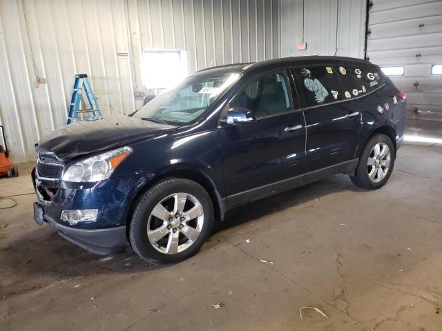 CHEVROLET TRAVERSE L 2012 with VIN 1GNKRGED5CJ365783 - Photo from auction
