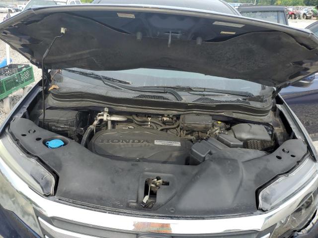Photo 12 from auction – 2016 HONDA PILOT EX with VIN 5FNYF5H35GB037442