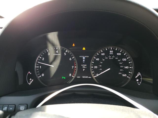Photo 9 from auction – 2015 LEXUS GS 350 with VIN JTHCE1BL2FA009697
