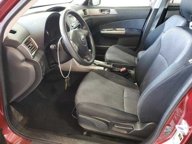 Photo 7 from auction – 2009 SUBARU FORESTER 2 with VIN JF2SH63629H794861