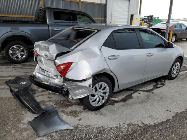 Photo 3 from auction – 2017 TOYOTA COROLLA L with VIN 5YFBURHE8HP723260