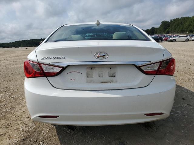 Photo 6 from auction – 2012 HYUNDAI SONATA GLS with VIN 5NPEB4AC2CH497981