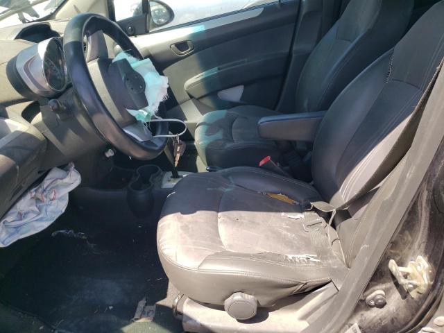 Снимка 7 от търг – 2013 CHEVROLET SPARK LS с VIN KL8CB6S90DC513249