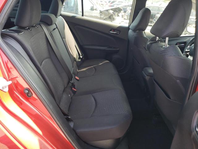 Photo 10 from auction – 2017 TOYOTA PRIUS with VIN JTDKBRFUXH3538314